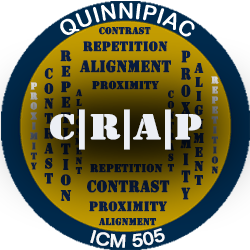 CRAP Badge
