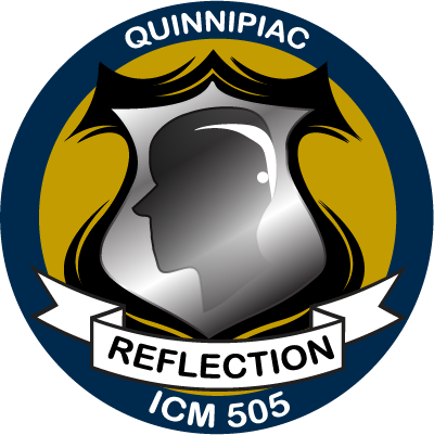 Reflection Badge